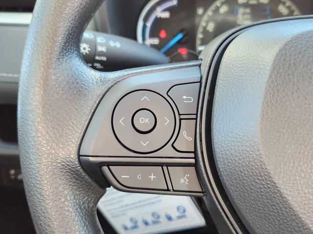 used 2025 Toyota RAV4 Hybrid car, priced at $39,900