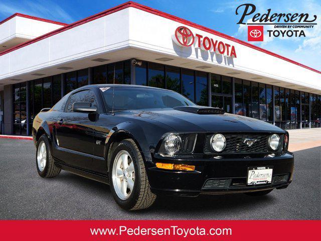 used 2007 Ford Mustang car, priced at $18,900
