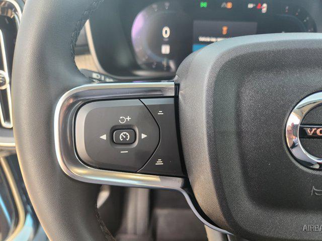 used 2023 Volvo XC40 car, priced at $30,000