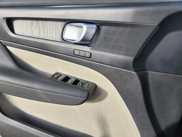 used 2023 Volvo XC40 car, priced at $30,000