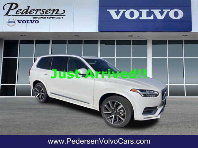 used 2023 Volvo XC90 car, priced at $41,300