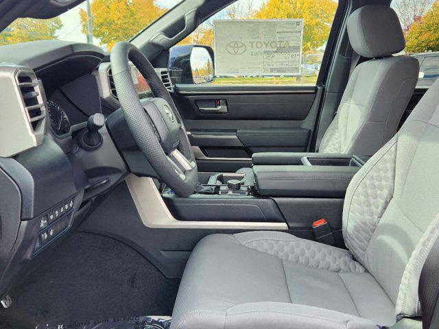 new 2025 Toyota Tundra car