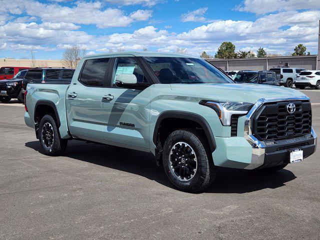 new 2025 Toyota Tundra car