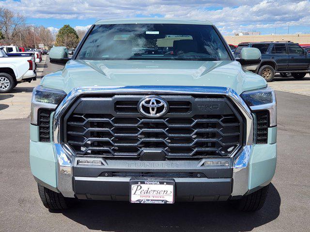 new 2025 Toyota Tundra car