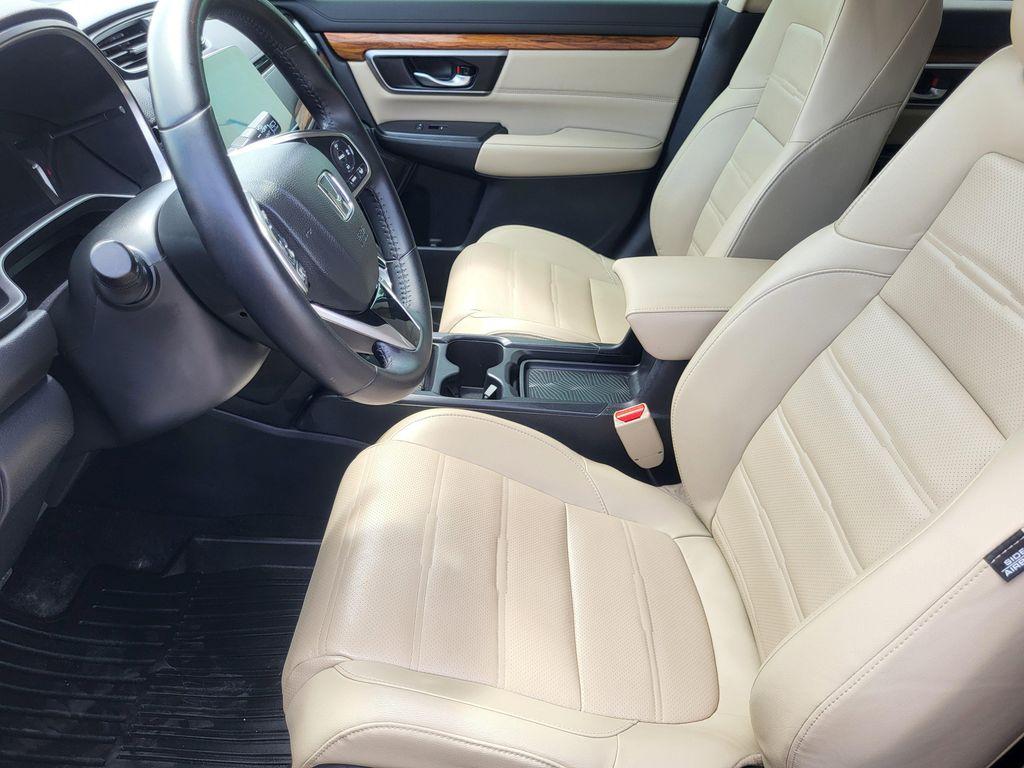 used 2018 Honda CR-V car, priced at $21,300