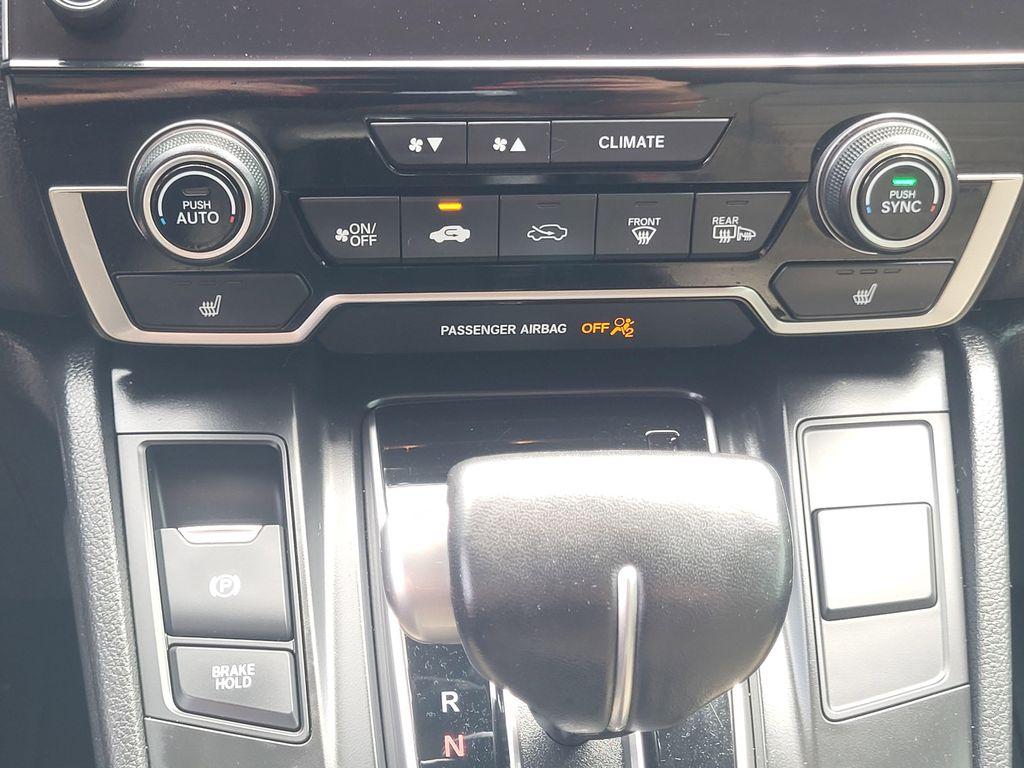 used 2018 Honda CR-V car, priced at $21,300