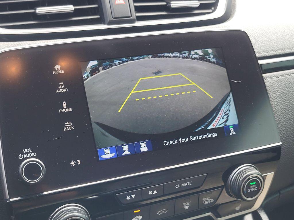 used 2018 Honda CR-V car, priced at $21,300