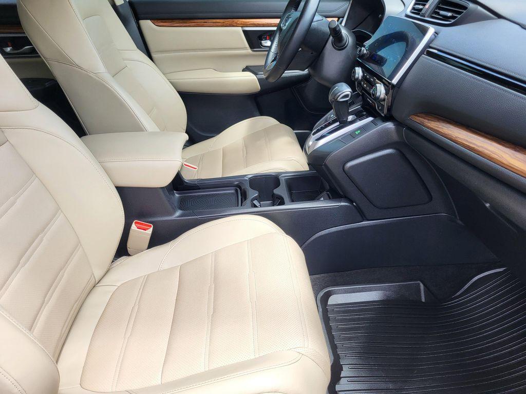 used 2018 Honda CR-V car, priced at $21,300