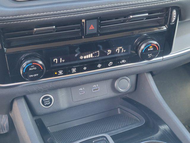 used 2021 Nissan Rogue car, priced at $17,900