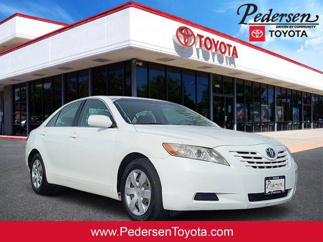 used 2007 Toyota Camry car, priced at $8,300