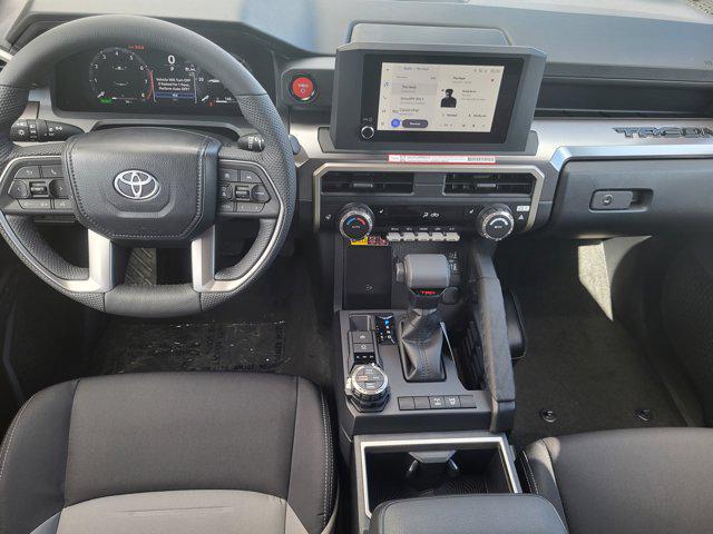 new 2026 Toyota Tacoma Hybrid car, priced at $52,246