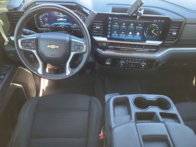 used 2023 Chevrolet Silverado 1500 car, priced at $39,900