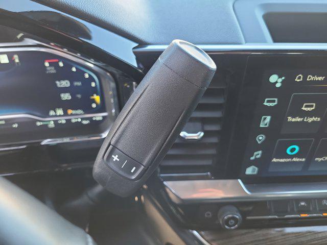 used 2023 Chevrolet Silverado 1500 car, priced at $39,900