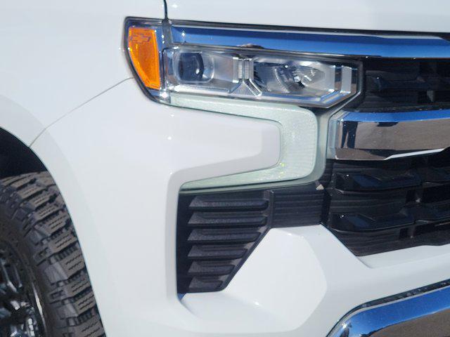 used 2023 Chevrolet Silverado 1500 car, priced at $39,900