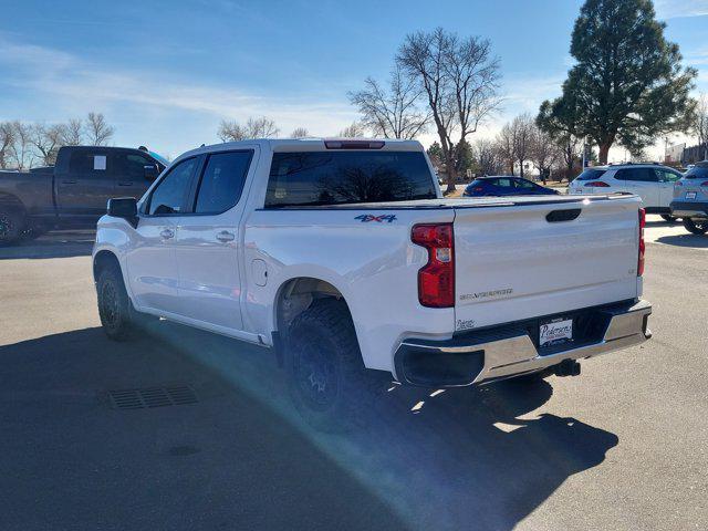 used 2023 Chevrolet Silverado 1500 car, priced at $39,900