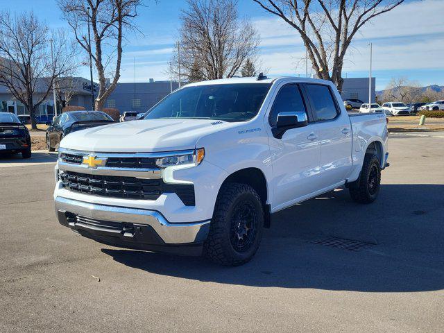 used 2023 Chevrolet Silverado 1500 car, priced at $39,900