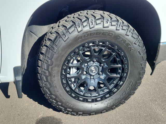 used 2023 Chevrolet Silverado 1500 car, priced at $39,900