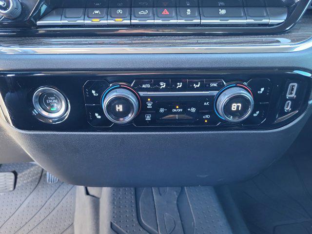 used 2023 Chevrolet Silverado 1500 car, priced at $39,900