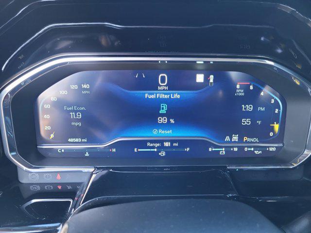 used 2023 Chevrolet Silverado 1500 car, priced at $39,900