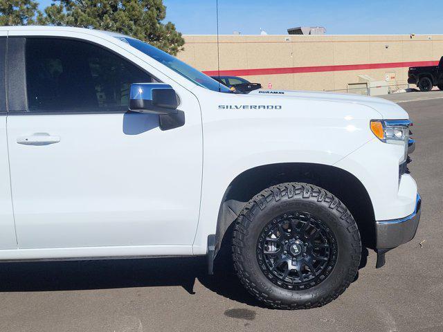 used 2023 Chevrolet Silverado 1500 car, priced at $39,900