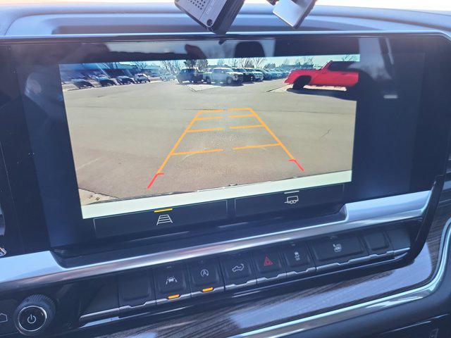 used 2023 Chevrolet Silverado 1500 car, priced at $39,900