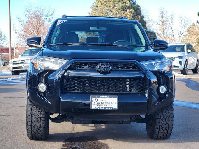 used 2018 Toyota 4Runner car, priced at $29,300