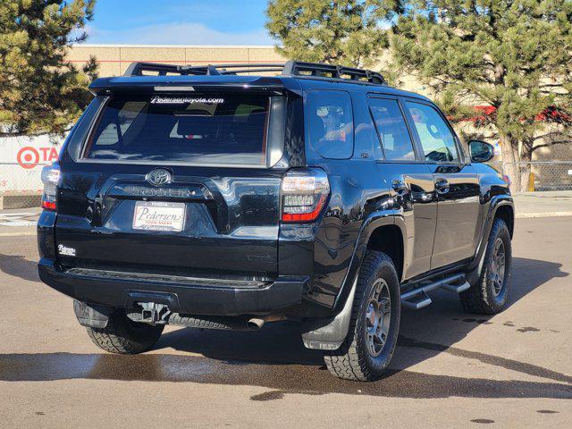 used 2018 Toyota 4Runner car, priced at $29,300