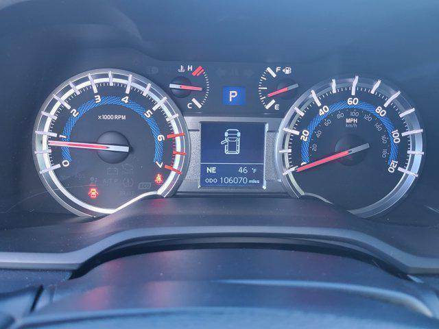 used 2018 Toyota 4Runner car, priced at $29,300