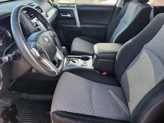 used 2018 Toyota 4Runner car, priced at $29,300