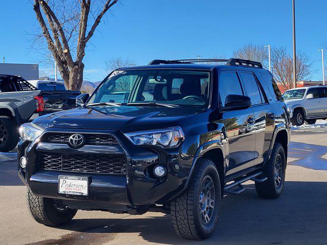 used 2018 Toyota 4Runner car, priced at $29,300