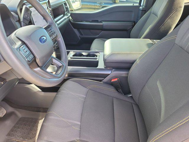 used 2024 Ford F-150 car, priced at $39,300