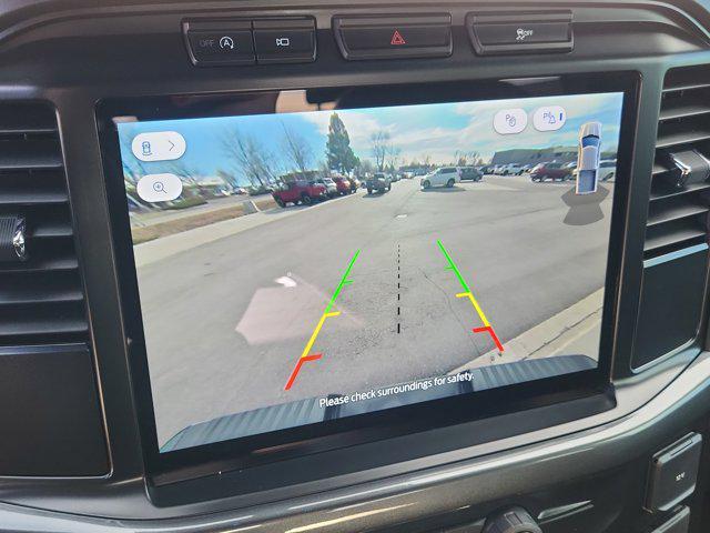 used 2024 Ford F-150 car, priced at $39,300