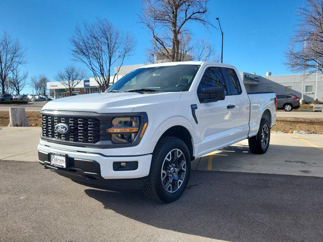 used 2024 Ford F-150 car, priced at $39,300