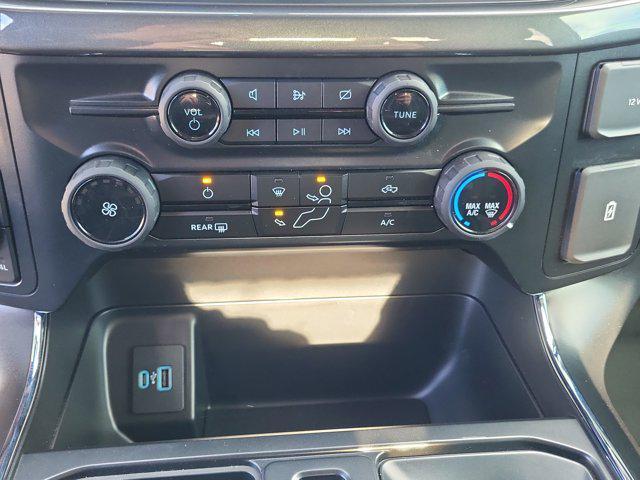 used 2024 Ford F-150 car, priced at $39,300