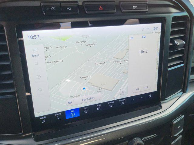 used 2024 Ford F-150 car, priced at $39,300