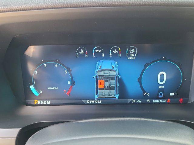 used 2024 Ford F-150 car, priced at $39,300