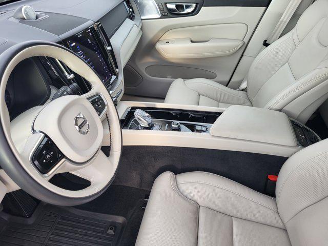 used 2023 Volvo XC60 car, priced at $39,300