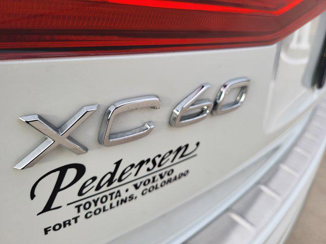 used 2023 Volvo XC60 car, priced at $39,300