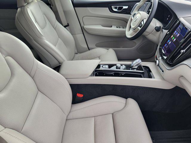 used 2023 Volvo XC60 car, priced at $39,300