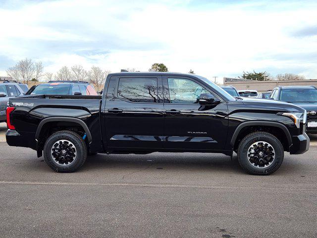 new 2026 Toyota Tundra car, priced at $51,803