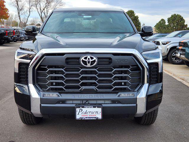 new 2026 Toyota Tundra car, priced at $51,803
