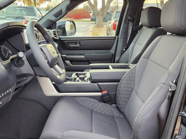 new 2026 Toyota Tundra car, priced at $51,803