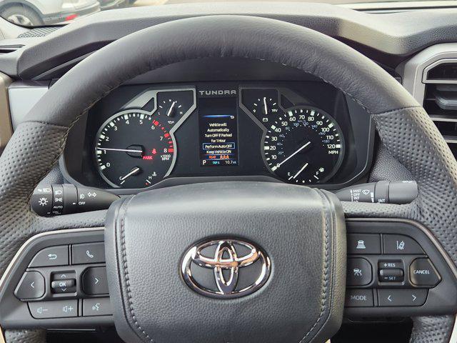 new 2026 Toyota Tundra car, priced at $51,803