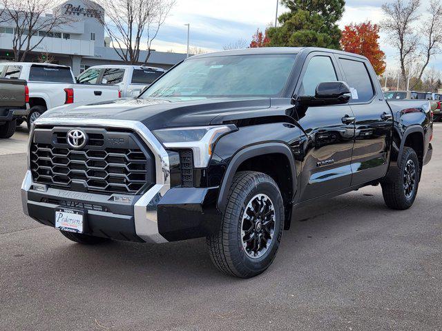new 2026 Toyota Tundra car, priced at $51,803