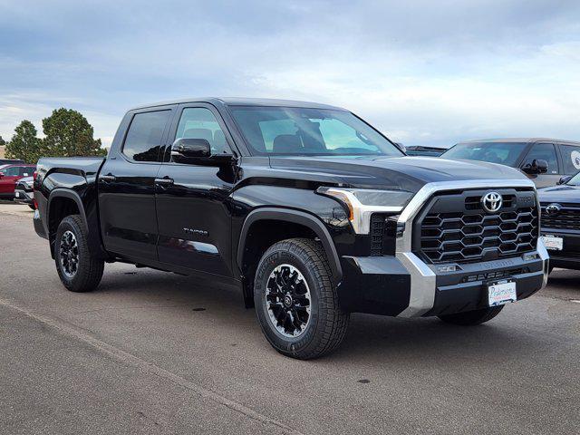 new 2026 Toyota Tundra car, priced at $51,803