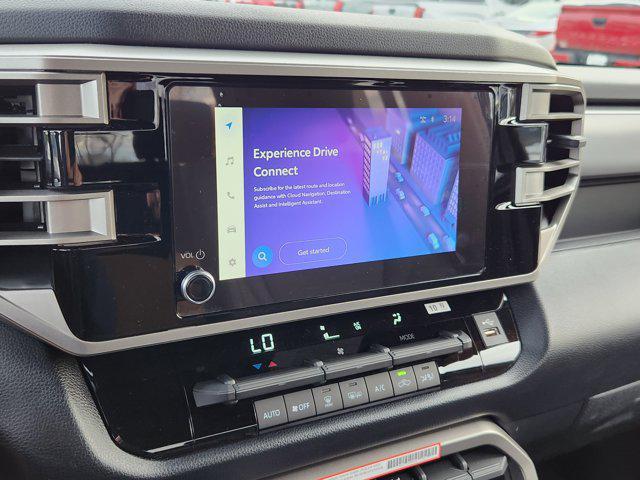 new 2026 Toyota Tundra car, priced at $51,803