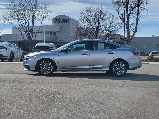 used 2019 Honda Insight car, priced at $23,900