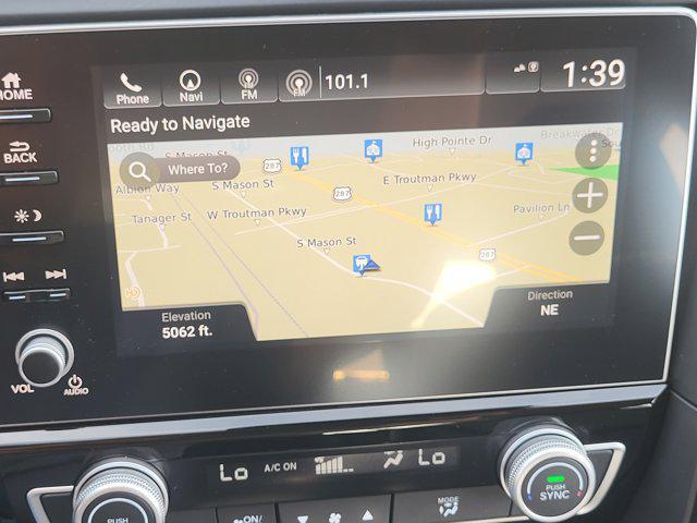 used 2019 Honda Insight car, priced at $23,900