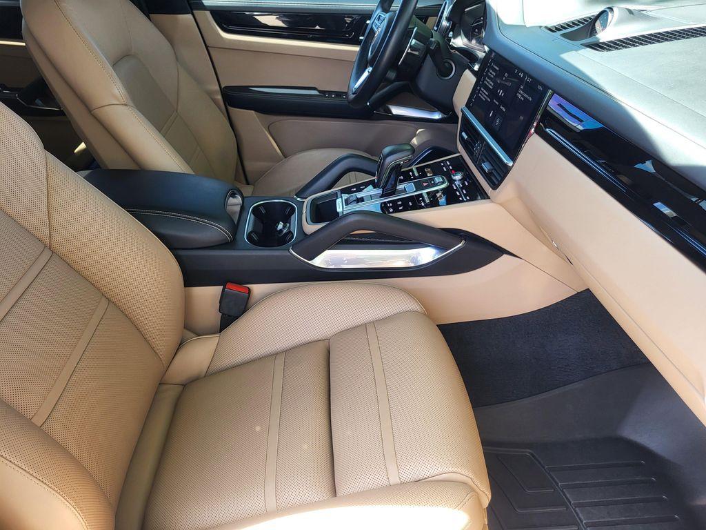 used 2019 Porsche Cayenne car, priced at $57,300