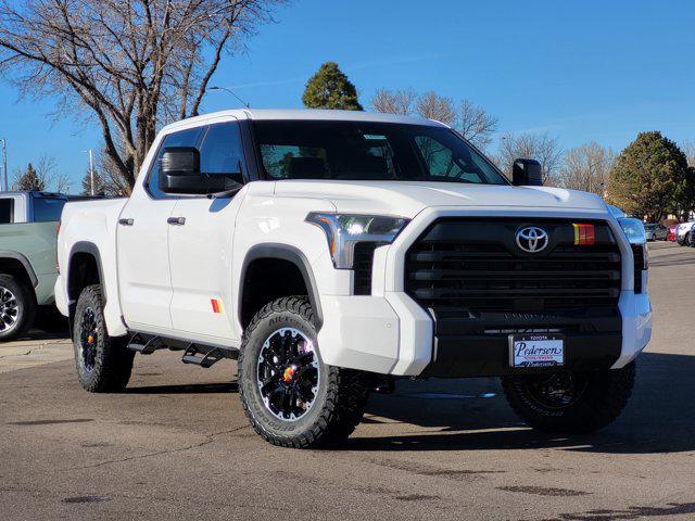 new 2026 Toyota Tundra car, priced at $70,353